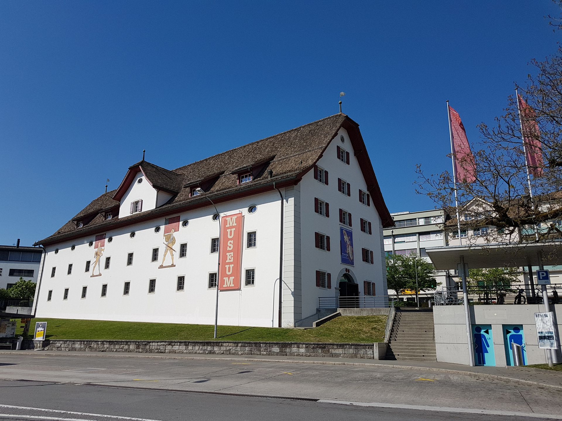 Swiss National Museum, Schwyz